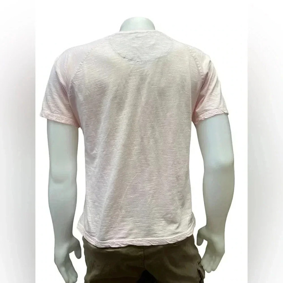 Free Planet Pink Short  Sleeve Top Shirt Size Medium - Picture 2 of 8